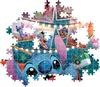Puzzle 1000 elementów Compact Disney Stitch Podgląd zdjęcia produktu 3