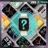 Smartwatch damski zegarek polskie menu rozmowy EKG puls Podgląd zdjęcia produktu 5