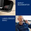 Panasonic KX-TGJ320GB - Téléphone sans fil - Répondeur avec Voir les images du produit 17