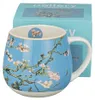 Duo | Mug à café Van Gogh Almond Blossom - 430 ml - Voir les images du produit 6