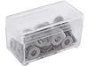 Bofix Bofix Unterlegscheibe M5 Nirosta,Packung A 100 St Produktbild-Vorschau 6