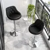 2er Set Barhocker Höhenverstellbar Drehbar Barstuhl Küche Produktbild-Vorschau 10