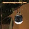Wiederaufladbare RGB LED Campinglampe, Camping licht Mini Produktbild-Vorschau 6