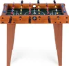 Stolný futbal 69x35,5 cm drevený stolný futbal ECOTOYS Náhľad obrázku produktu 3