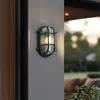 Qazqa Modern, Industrial außen Wandleuchte, Außenlampe, Produktbild-Vorschau 9