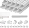 VEVOR copri linea mini split 76,2 mm L 5400 mm L, copertura Anteprima dell’immagine prodotto 1