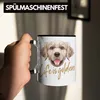 Trendation - Golden Retriever Besitzer Tasse Geschenk Produktbild-Vorschau 4