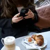 Shockproof silicone Hülle Black  - Kompatibel mit iPhone 18 Produktbild-Vorschau 3