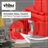 vhbw Akku Ersatz für Makita 9133, 9122, 9135, 9134, 9135A, Produktbild-Vorschau 4