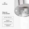Klarstein digestoř, volně zavěšená ostrůvková digestoř, Náhled obrázku produktu 3