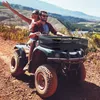 COSTWAY ATV predný nákladný kôš, predný batožinový kôš, kôš Náhľad obrázku produktu 2