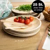 Moritz & Moritz Palmblatt 75tlg Palmblatt Geschirrset Rund Produktbild-Vorschau 2