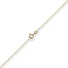 0-8mm-Panzerkette-aus-585-Gelbgold-38cm Produktbild-Vorschau