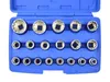 GEKO | Steckschlüssel-Set, 19 Stück, 8-32mm, Produktbild-Vorschau 3