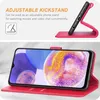 Samsung Galaxy A23 4G/5G Handyhülle, Premium Leder Produktbild-Vorschau 4