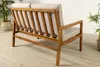 riess-ambiente Outdoor Garten-Sitzgruppe BALI 110cm natur Produktbild-Vorschau 6