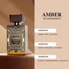 Zimaya Amber, geurconcentraat (parfum) 100 ml (unisex) Productafbeelding-voorbeeld 8