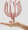 Octopus-Kopfmassagegerät mit 12 Massagekrallen, tragbares Produktbild-Vorschau 7
