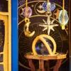 3D-Puzzle Minihäuschen Magic Astronomy Shop, RoLife, 85 Produktbild-Vorschau 9