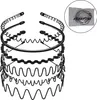 Haarband für Damen und Herren – Diadem – Haarband Sport – Produktbild-Vorschau 6
