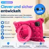 AngelTech Kindertablet XL - Android 15 - 3+4 GB RAM - 32 GB Produktbild-Vorschau 9