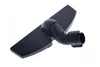 A black vacuum cleaner attachment on a white background. Produktbild-Vorschau