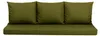 Cuscini per panchina da giardino Verde| Seduta 160x50x7 + Anteprima dell’immagine prodotto 9