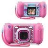 VTech KidiZoom Kid 4 pink - Kinderkamera mit Spielen und Produktbild-Vorschau 4