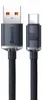 Baseus CAJY000401 Cavo USB 1,2 m USB C USB A Nero Anteprima dell’immagine prodotto 7