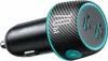 Ładowarka samochodowa 2x USB C 70W z podświetleniem LED Podgląd zdjęcia produktu 1