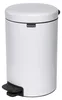 Brabantia Treteimer Newicon 12,0 L weiss Produktbild-Vorschau 2