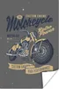 MuchoWow® Poster Mancave - Motor - Retro - Illustration Produktbild-Vorschau 1