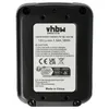 vhbw 2x Akku Ersatz für Makita BL1021, BL1021B, BL1016, Produktbild-Vorschau 3