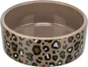 Gamelle pour chien Trixie Leo Braun en céramique Ø 12 cm Voir les images du produit 3