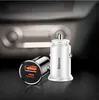 Baseus AB30BK caricatore per dispositivi mobili Nero Auto Anteprima dell’immagine prodotto 16