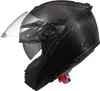 Craft Carbon Klapphelm Tour: Leichter Motorradhelm mit Produktbild-Vorschau 2