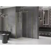 Mexen Velar ausziehbare Duschabtrennung 110 x 85 cm, Produktbild-Vorschau 2