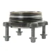Meyle Radnabe + Radlager + ABS Ring hinten für BMW 5er E39 Produktbild-Vorschau 6