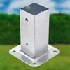 Tuleja przykręcana TRIBECCO® do kwadratowych słupków Podgląd zdjęcia produktu 4