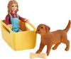 Schleich Farm World     42543 Bollerwagen-Ausflug Produktbild-Vorschau 3