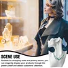 Schmuckständer, modernes Design – Mannequin/Büste Modell – Produktbild-Vorschau 4