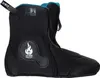 Rolki Powerslide Imperial Darkteal 110, kolor czarny, Podgląd zdjęcia produktu 6