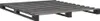 vidaXL Paletová postel Grey z masivní borovice 160×200 cm Náhled obrázku produktu 2
