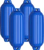 COSTWAY set di 4 parabordi barca parafango lungo parafango Anteprima dell’immagine prodotto 1