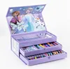 Disney Frozen: Koffer met teken- en knutselspullen – Productafbeelding-voorbeeld 8