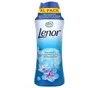 Lenor Wäscheparfüm Aprilfrisch, Granulat, 495 g, Blume, Produktbild-Vorschau 1