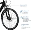 Zündapp Z810 E Bike Trekkingrad Herren ab 160 cm mit 24 Produktbild-Vorschau 3