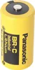 BR-C Panasonic Lithium Batterie Baby ohne Lötfahne, 3,0 Produktbild-Vorschau 1