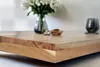 Esstisch 160x85cm Akazienholz naturfarben gerade Kante Produktbild-Vorschau 4