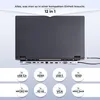 Hubs, 11 in 1 Docking Station USB C Hub, Hub Adapter  für 3 Produktbild-Vorschau 6